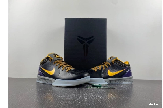  Kobe 4 Carpe Diem Protro AV6339-001  Nike 1202